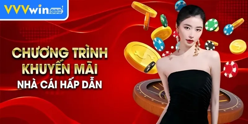 Giới thiệu Vvvwin – Nhà cái cá cược đỉnh cao cho người chơi 1 Giới thiệu hệ thống khuyến mãi khủng chỉ có tại nhà cái uy tín