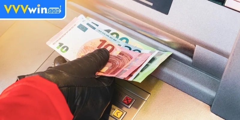 Rút tiền Vvvwin – Bí quyết thực hiện dễ dàng cho hội viên 1 Lý do bạn phải nắm quy trình rút tiền thưởng hiệu quả