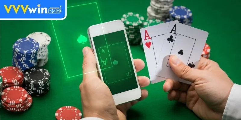 Tải app Vvvwin – Giải trí đỉnh cao trên điện thoại 3 Trải nghiệm cá cược đỉnh cao và nhận thưởng lớn trên ứng dụng